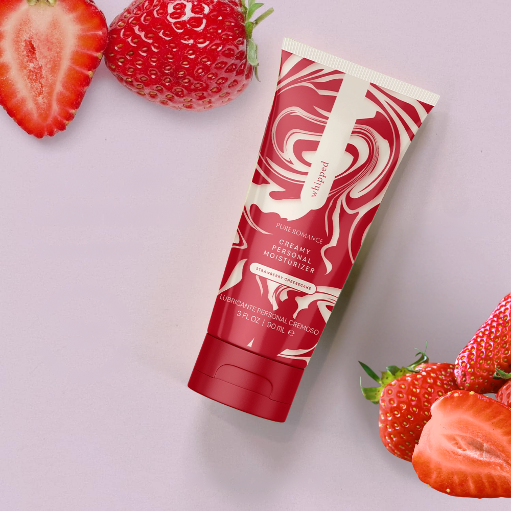Whipped Creme Lubricant