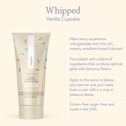 Whipped Creme Lubricant