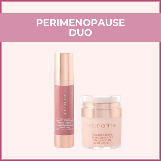 Euforia Perimenopause Duo
