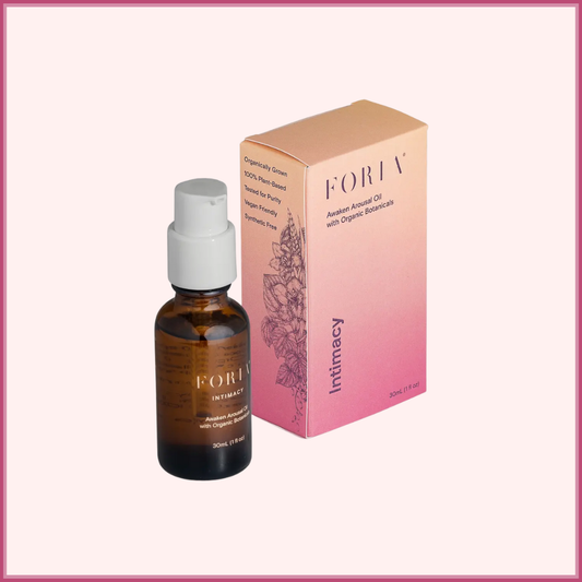 Awaken Arousal Oil