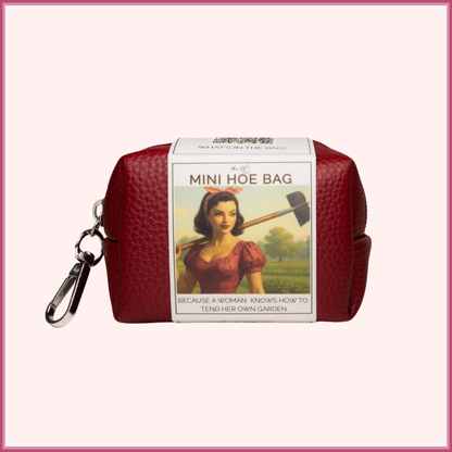 Mini Hoe Bag