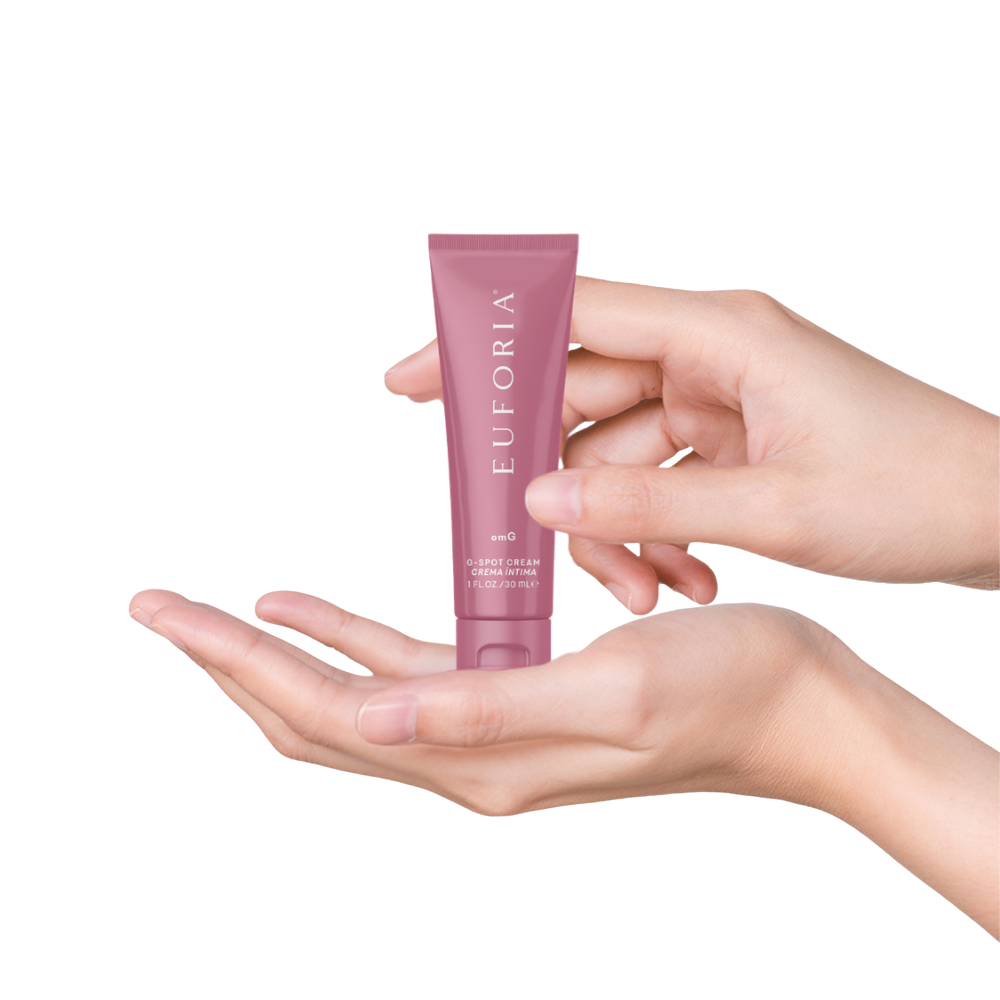 omG G-Spot Cream - Formerly GPS