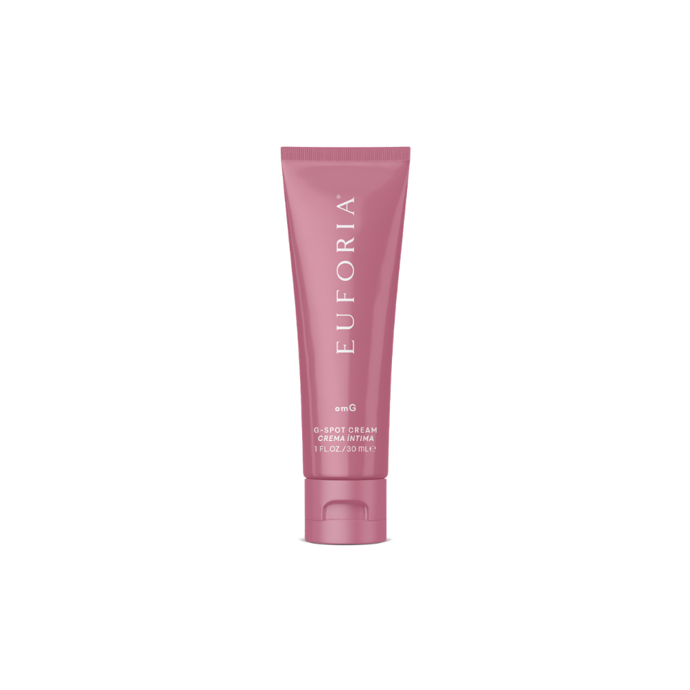 omG G-Spot Cream - Formerly GPS