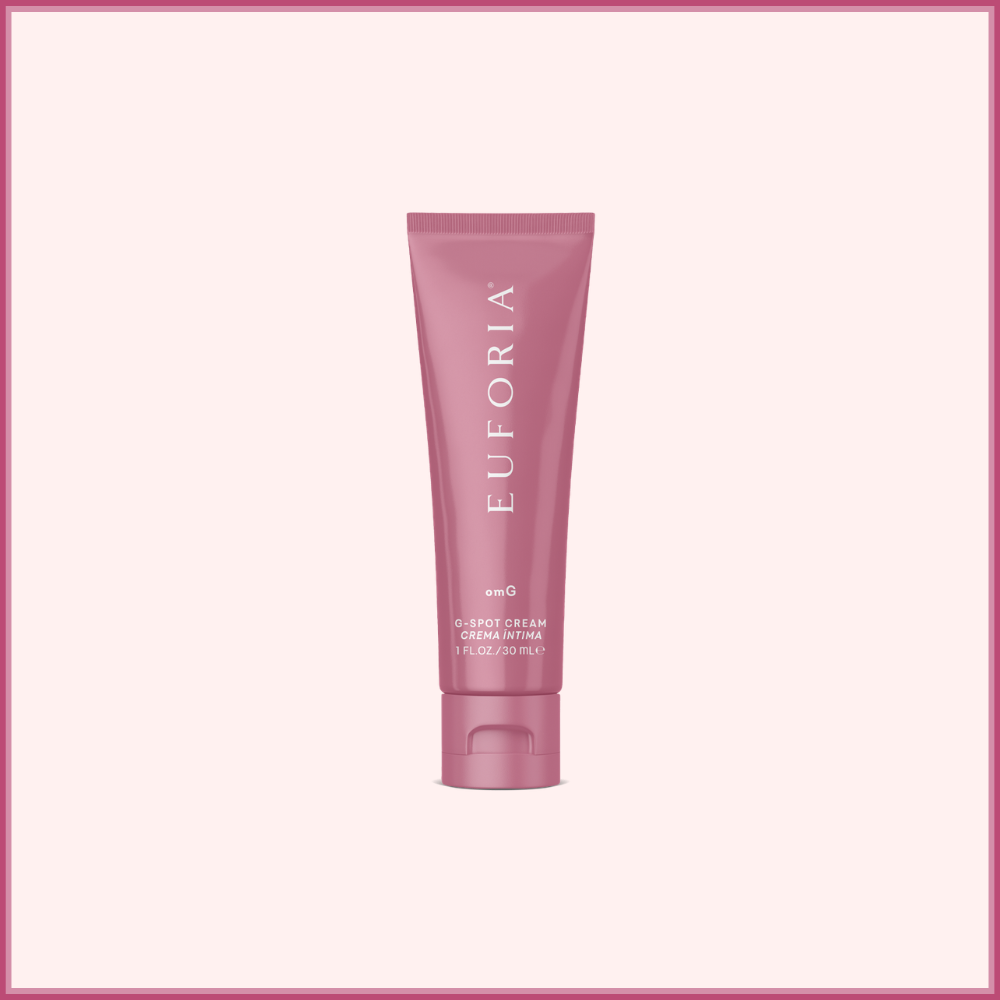 omG G-Spot Cream - Formerly GPS