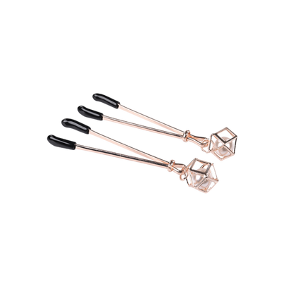 Brat Pearl Nipple Clips