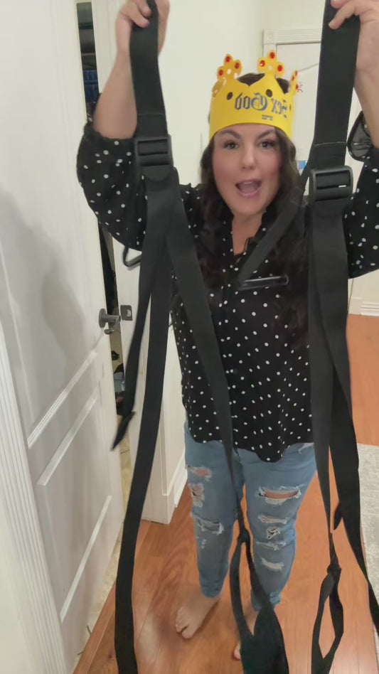 Sex Swing for over the door