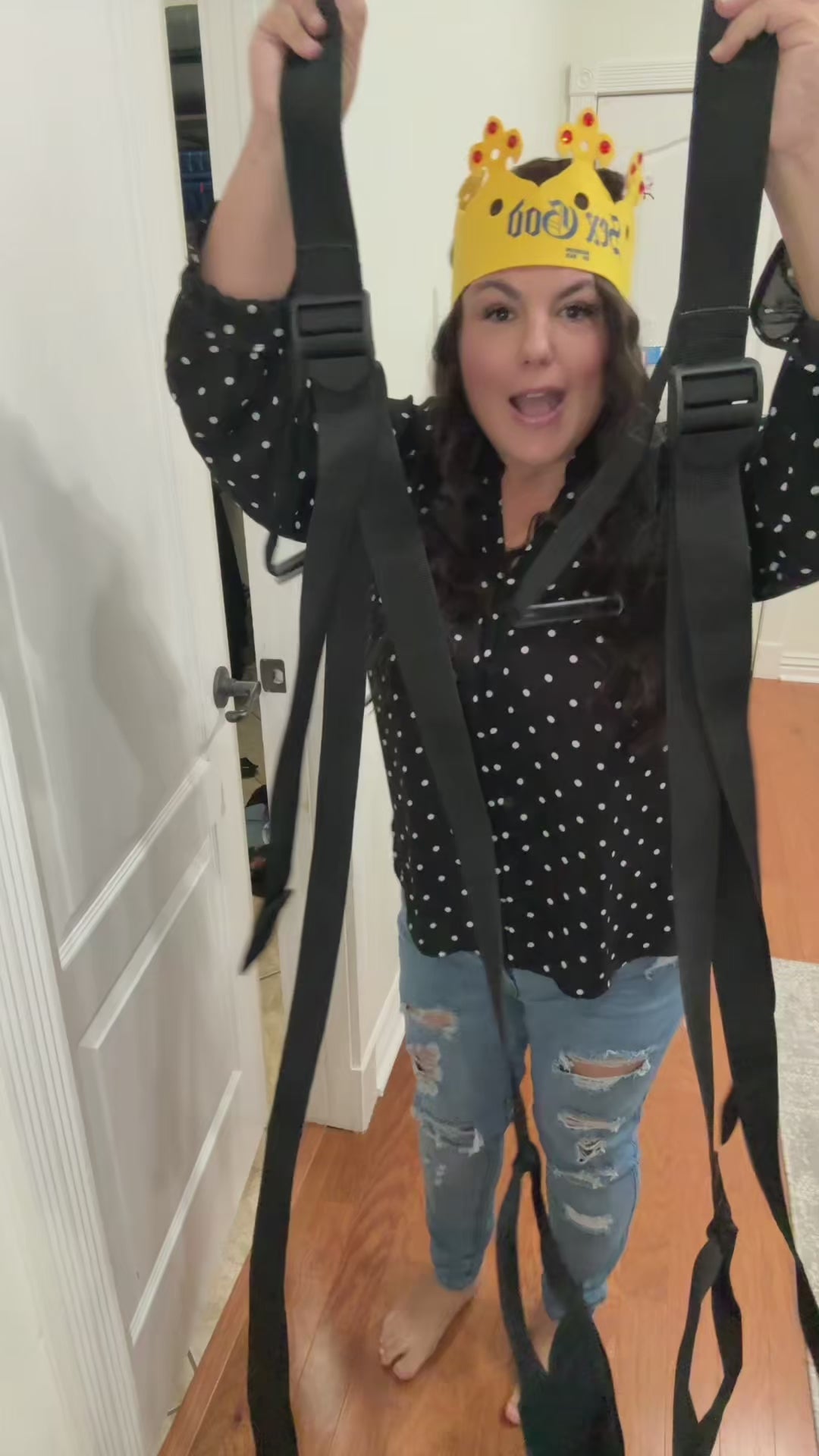 Sex Swing for over the door