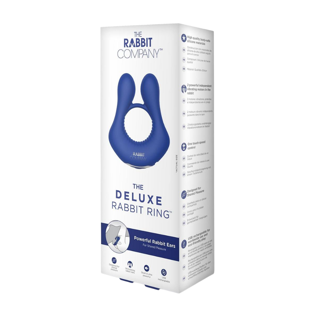 Deluxe Rabbit Ring
