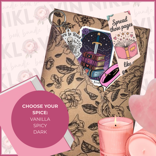 BOOK BUNDLE: Self Care & Smut