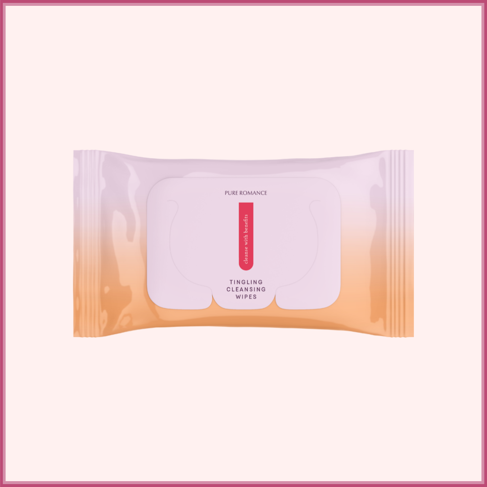 Cleanse with Benefits Wipes