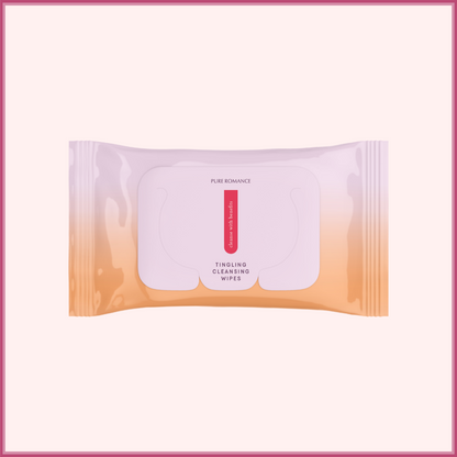 Cleanse with Benefits Wipes