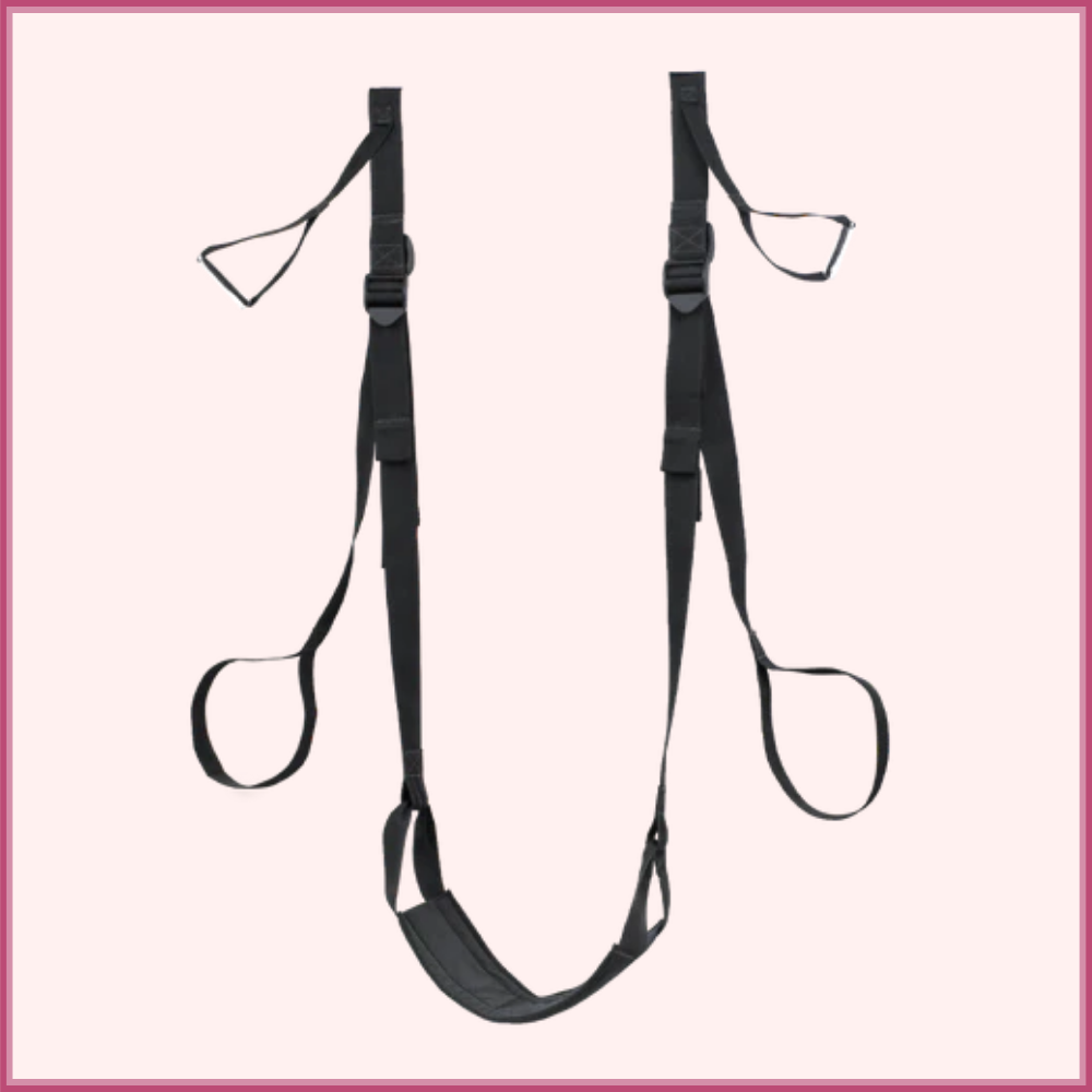 Frequent Flyer Door Swing