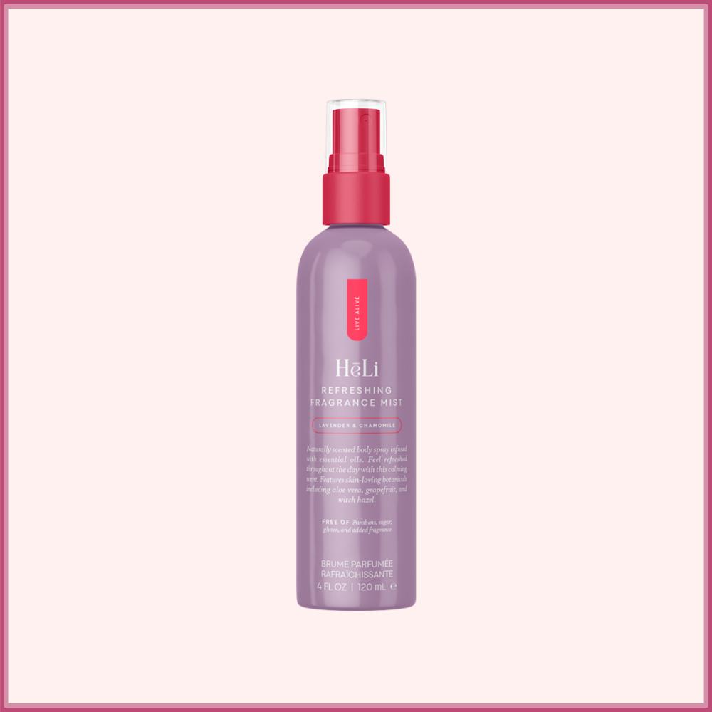 Refreshing Mist - HeLi Lavender & Chamomile