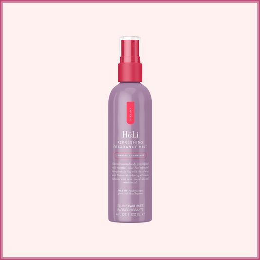 Refreshing Mist - HeLi Lavender & Chamomile