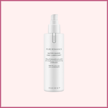 Water Based Lubricant - HeLi