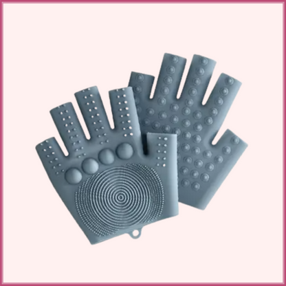 In Good Hands Massage Mitts